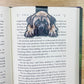 Bull Mastiff Magnetic Bookmark