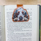 English Setter Magnetic Bookmark