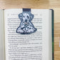 Dalmation Magnetic Bookmark