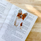 Papillion Magnetic Bookmark
