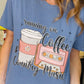 Running On Coffee And Country Music T-Shirt