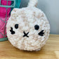 Chubby Cat Plushie, Crochet Cat Loaf