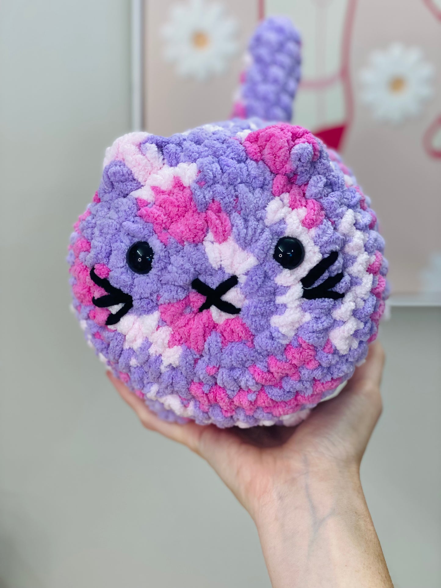 Barbie Kitty, Chubby Cat Loaf Plushie