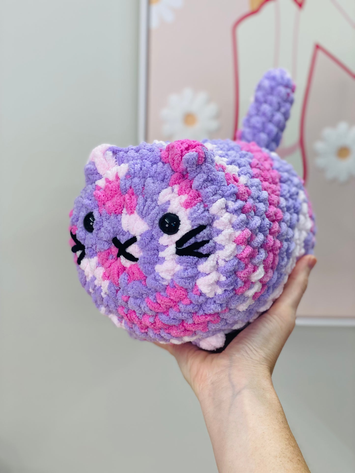 Barbie Kitty, Chubby Cat Loaf Plushie