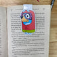 Janet Magnetic Bookmarks, Bluey Bookmark