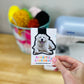 Great Pyrenees Magnetic Bookmark