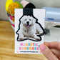 Great Pyrenees Magnetic Bookmark