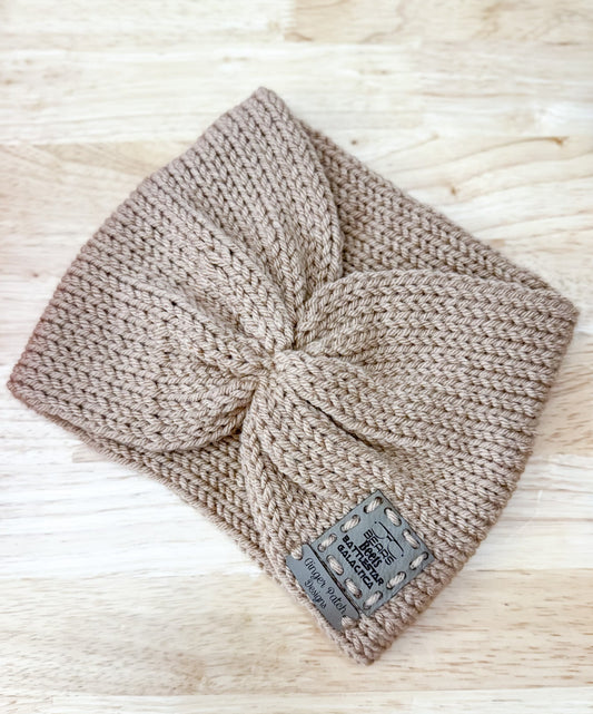 Beets BattleStar Galactica Knit Earwarmer