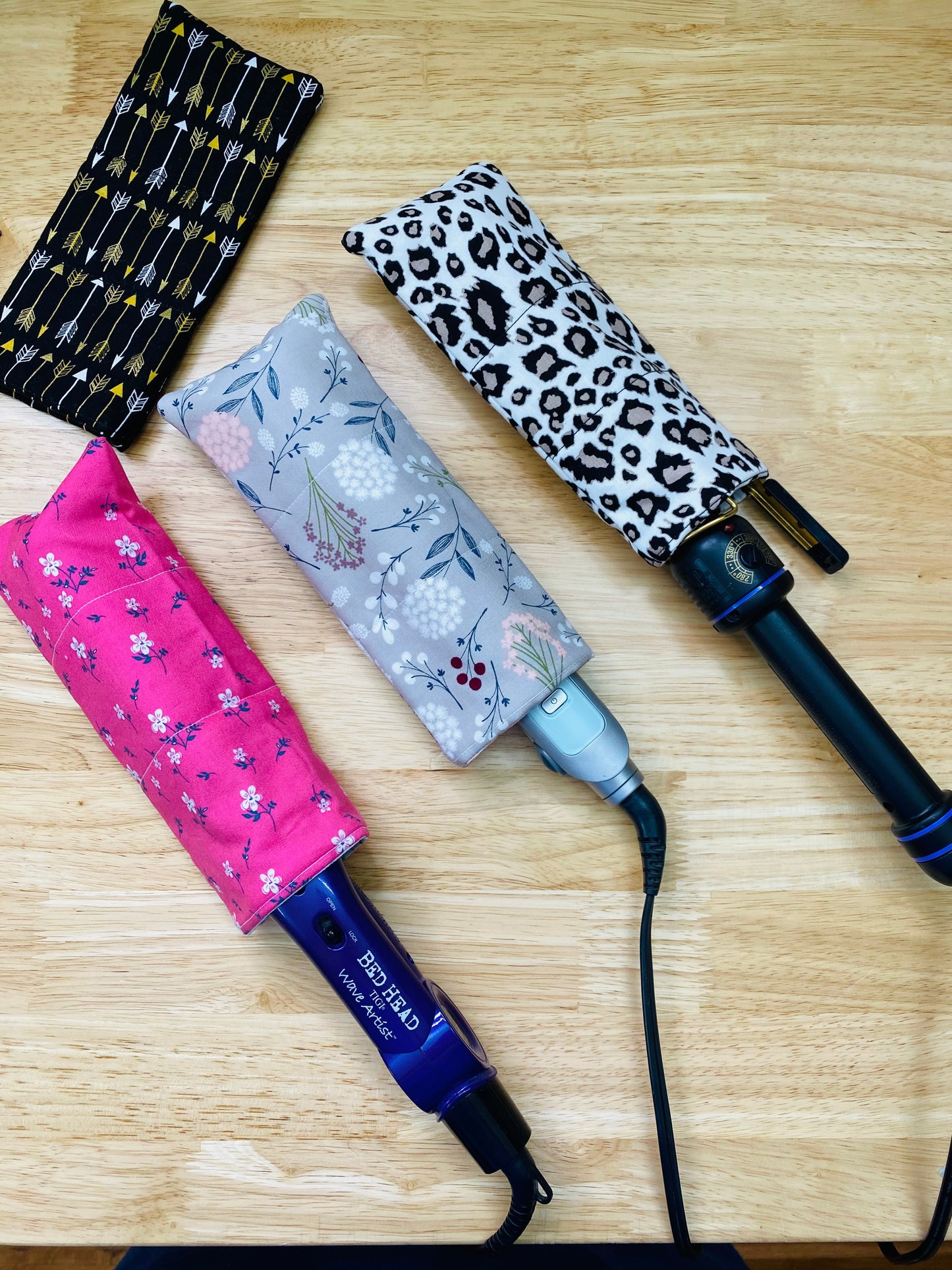 Hot Styling Tool Cover