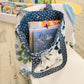 Charlotte Quilted Tote Bag Sewing Pattern | PDF Instant Download + Video Tutorial