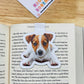 Jack Russell Terrier Magnetic Bookmark