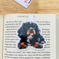 Cavalier King Charles Magnetic Bookmark