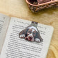 Springer Spaniel Magnetic Bookmark