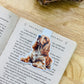 Tan Cocker Spaniel Magnetic Bookmark