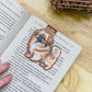 Pekingese Magnetic Bookmark