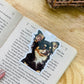 Black & Tan Chihuahua Magnetic Bookmark