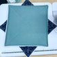 2-Pack Terry Cotton Dish Cloth Navy Leaf
