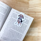 Treeing Walker Coonhound Magnetic Bookmark