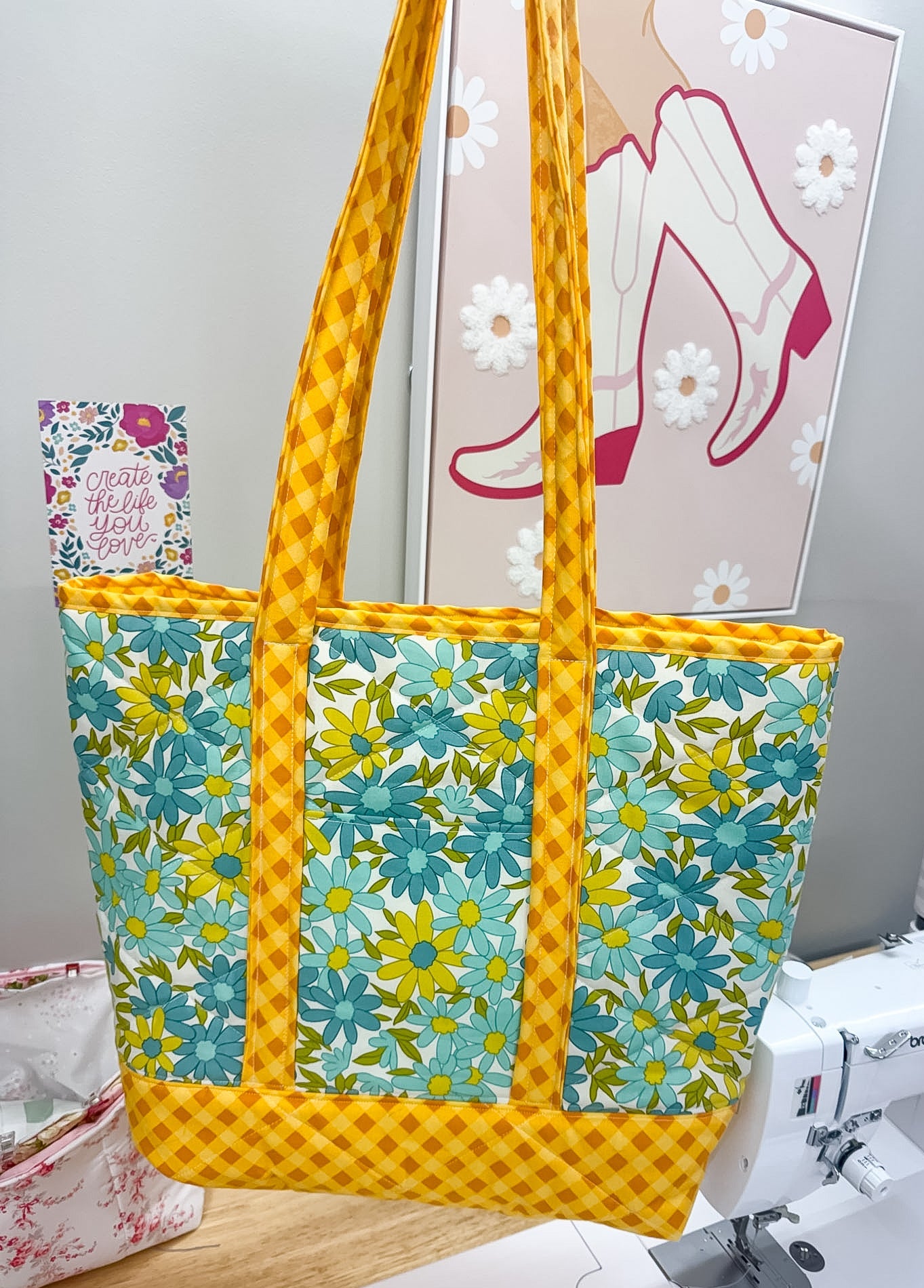 Tote Bags – Ginger Patch Designs