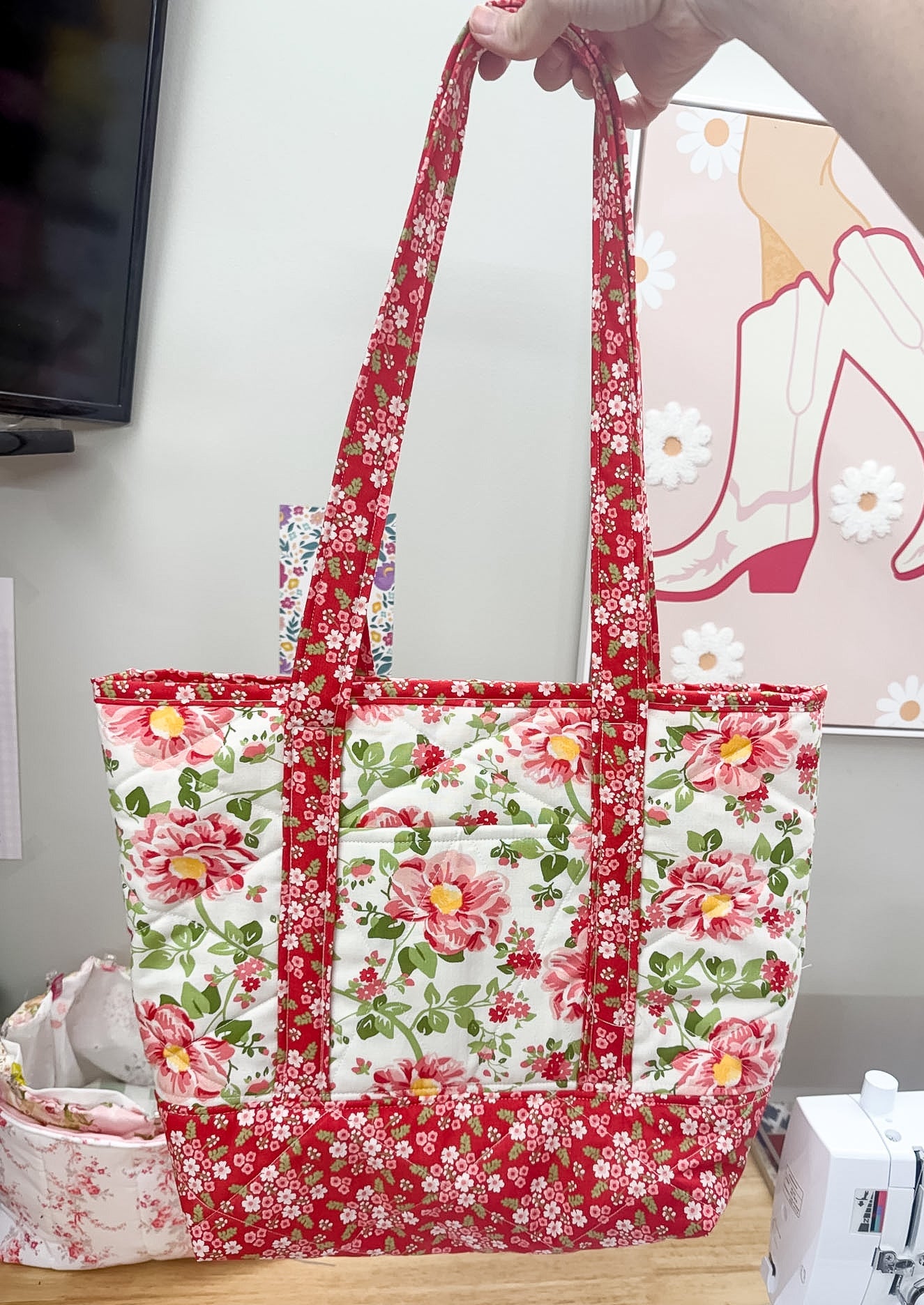 Tote Bags – Ginger Patch Designs
