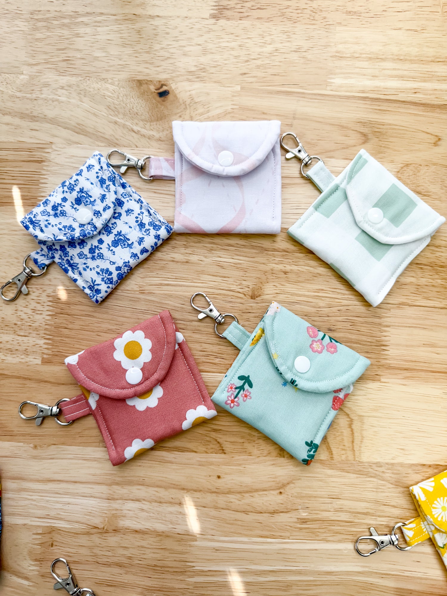 AirPods Keychain Case
