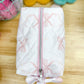 Pink Coquette Large Quilted Boxy Bag
