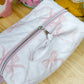 Pink Coquette Large Quilted Boxy Bag