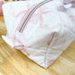 Pink Coquette Large Quilted Boxy Bag