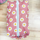 Daisy Quilted Boxy Bow Bag