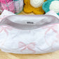 Pink Coquette Large Quilted Boxy Bag