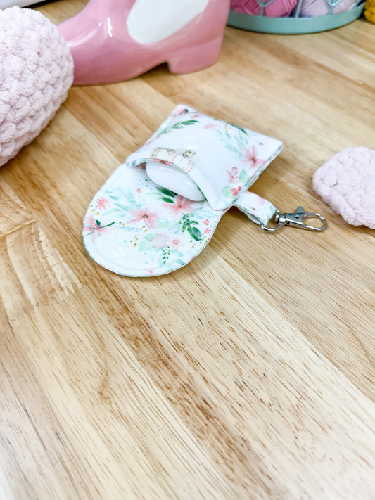 Boho Boots AirPods Case Keychain