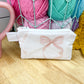 Small Quilted Purse Coin Pouch