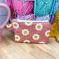 Mini Wallet Quilted Pouch