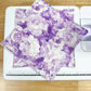 2-Pack Terry Cotton Dish Cloth Light Purple