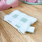 Small Quilted Purse Coin Pouch