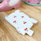 Small Quilted Purse Coin Pouch
