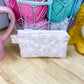 Small Quilted Purse Coin Pouch