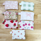 Small Quilted Purse Coin Pouch