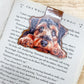 Airedale Terrier Magnetic Bookmark