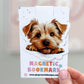 Norfolk Terrier Magnetic Bookmark