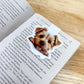 Norfolk Terrier Magnetic Bookmark