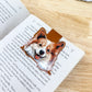 Icelandic Terrier Magnetic Bookmark
