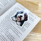 Old English Sheepdog Magnetic Bookmark