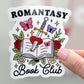Romantasy Book Club Sticker