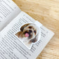 Lhasa Apso Magnetic Bookmark