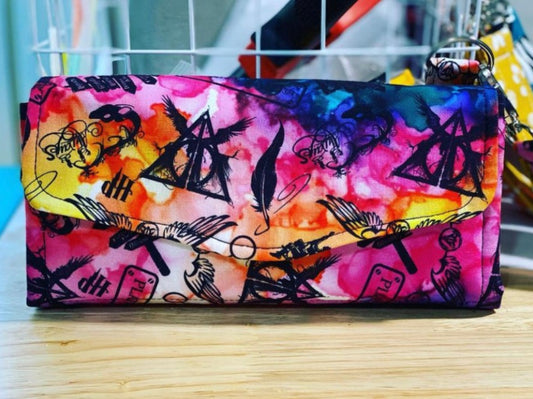 Harry Potter Clutch Wallet