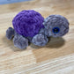 Large Turtle Crochet Plushie