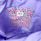 Charlotte Quilted Tote Strawberry Pink