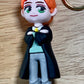 Ron Silicone Keychain