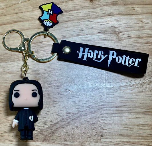 Wizard Teacher Keychain, Potions Teacher Key Chain
